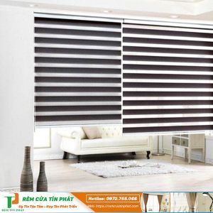 Rèm cầu vồng sang trọng