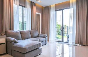Chọn rèm cửa giúp đón ánh sáng