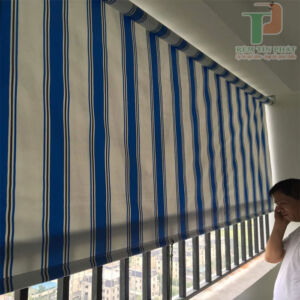 Bạt che nắng mưa ngoài trời giá rẻ HA012