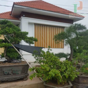 Bạt che nắng mưa ngoài trời hãng Fivestar mã FA09