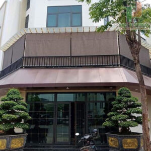 Bạt che nắng mưa ngoài trời hãng Fivestar mã FA11