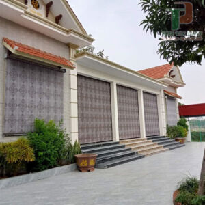 Bạt che nắng mưa ngoài trời hãng Fivestar mã FA21