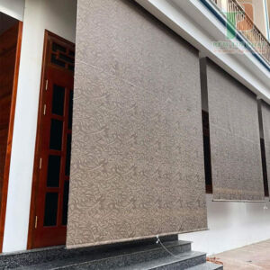 Bạt che nắng mưa ngoài trời hãng Fivestar mã FA22