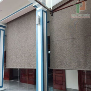 Bạt che nắng mưa ngoài trời hãng Fivestar mã FA24