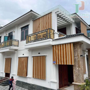 Bạt che nắng mưa ngoài trời hãng Fivestar mã FA27