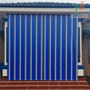 Bạt che nắng mưa ngoài trời giá rẻ DL002